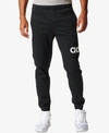 ADIDAS ORIGINALS ADIDAS MEN'S ESSENTIALS JERSEY PANTS