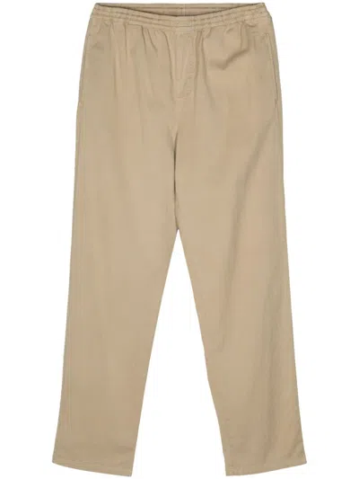 Aspesi Trousers In Beige