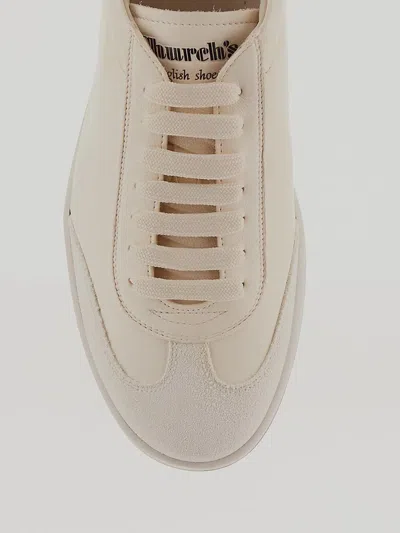Church's Trainers In White