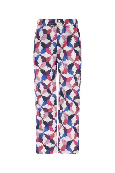 Isabel Marant Pants In Multicolor