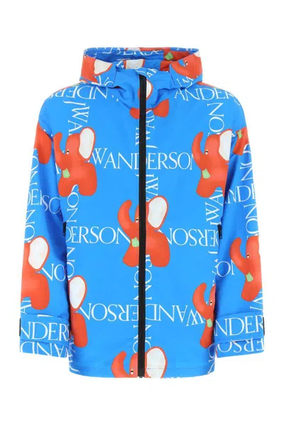 Jw Anderson Jackets In Printed