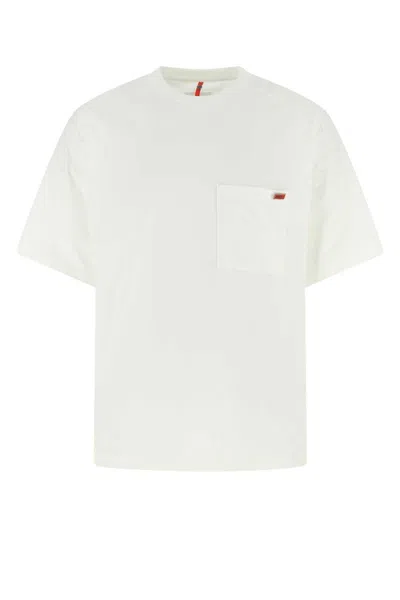 Oamc T-shirt In White