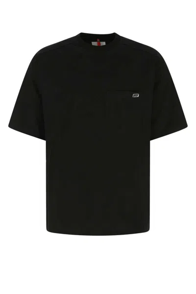Oamc T-shirt In Black