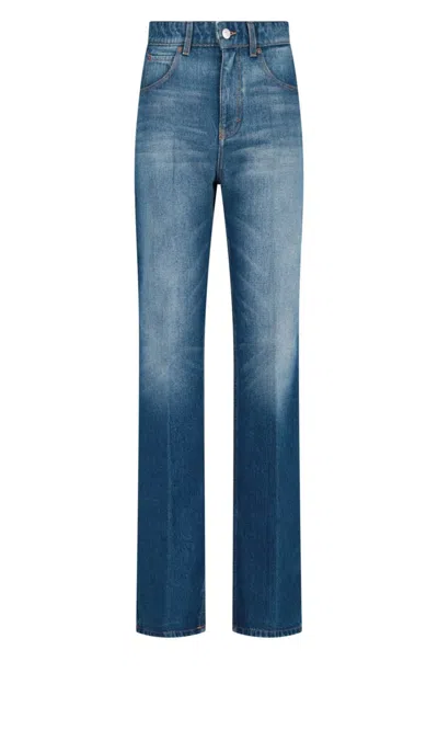 Victoria Beckham Jeans In Blue