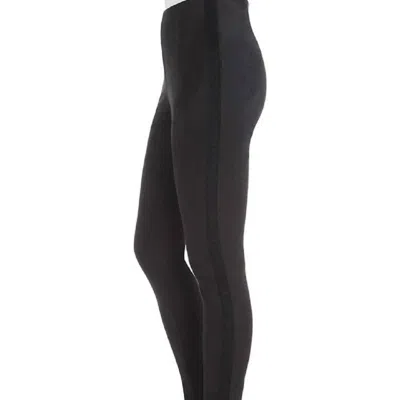 Lyssé Women's Nora Braid Legging In Black