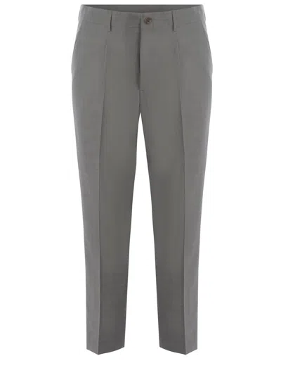 Costumein Trousers Grey