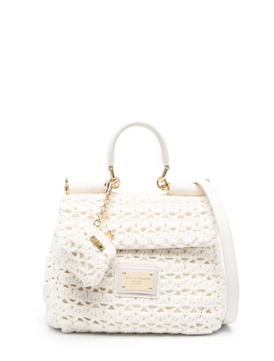 Dolce & Gabbana Bags.. White