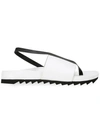 DION LEE SILICONE SLIDERS,A8018R17IVORY11492932