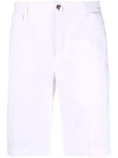 Pt Torino Shorts White