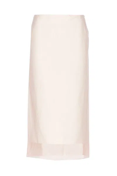 Sportmax Skirts In Pink