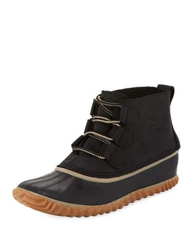 Sorel Out N About&trade; Leather Bootie