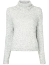 MONCLER Tweedy sweater,92895009967812317959