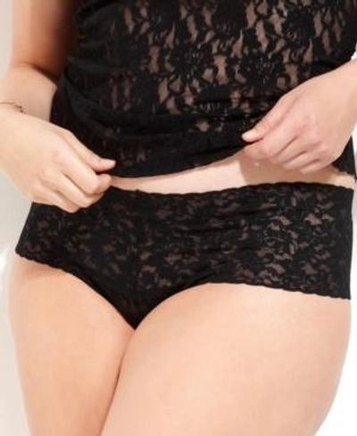HANKY PANKY WOMEN'S PLUS SIZE RETRO THONG