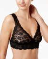 COSABELLA HAPPIE FRONT-CLOSE BRALETTE NEVER1395, ONLINE ONLY