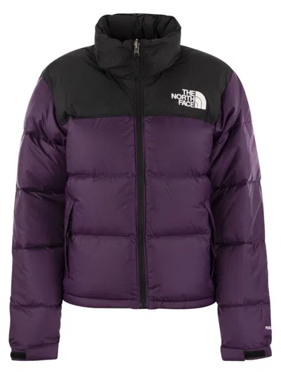 The North Face 1996 Retro Nuptse Down Jacket In Purple