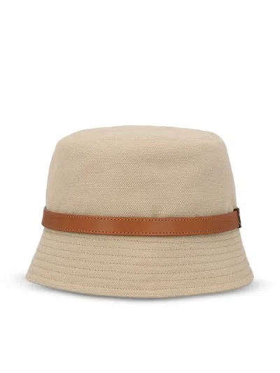 Saint Laurent Cassandre Bucket Hat In Multi