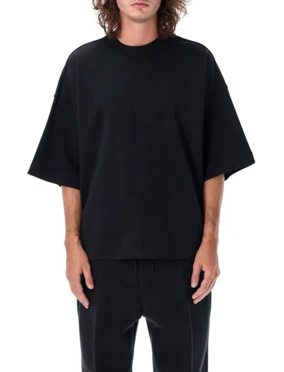 Nike Sportswear Tech Fleece Reimagined Short In Black