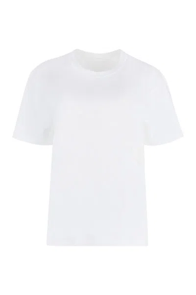 Alexander Wang T-shirt  Damen Farbe Weiss In White