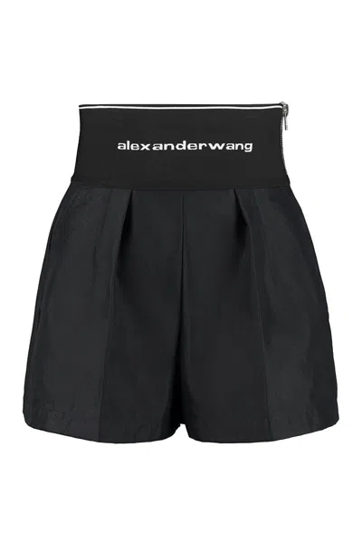 Alexander Wang Shorts  Damen Farbe Schwarz In Black