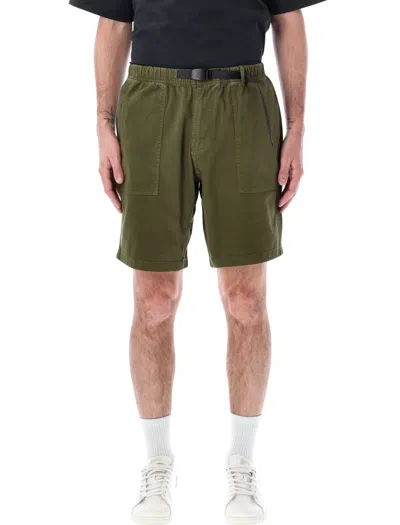 Gramicci Ridge Shorts In Olive