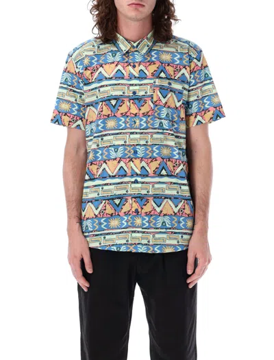 Patagonia Go To Shirt In Multicolor