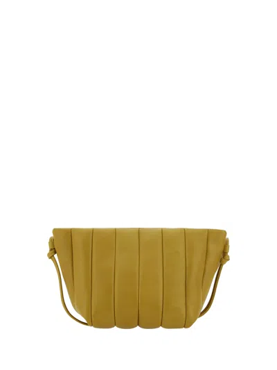 Maeden Boulevard Shoulder Bag In Nugget