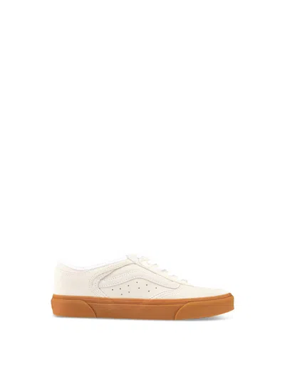 Vans Men's  Rowley Classic Trainers In White