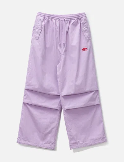 Umbro Field Pants Lilac In Purple