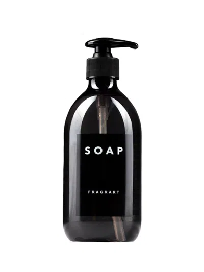 Fragrart Planta Secreta Soap 500 ml In Black