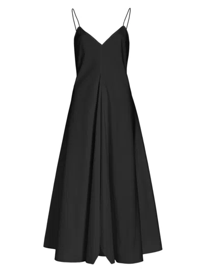 Rohe Maxi Dress In Black
