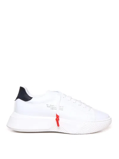 Giuliano Galiano Trainers In Blanco