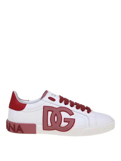 Dolce & Gabbana Zapatillas - Blanco