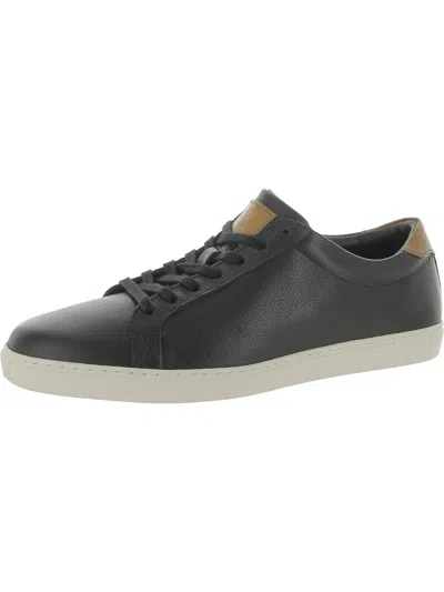 Allen Edmonds Courtside Mens Fitness Lifestyle Casual And Fashion Sneakers In Grey