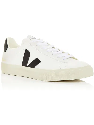 Veja Womens Gym Fitness Casual And Fashion Sneakers In White