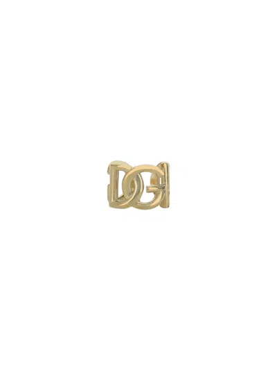 Dolce & Gabbana Anello In Gold