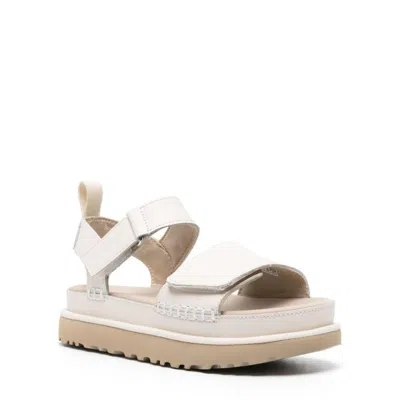 Ugg Shoes In White