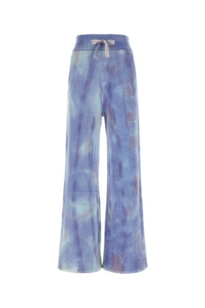 Amiri Pants In Blue