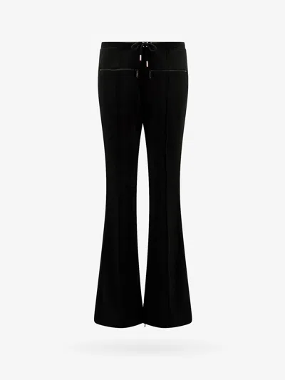 Courrèges Courreges Pants In Black