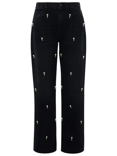 Stella Mccartney Black Denim Jeans