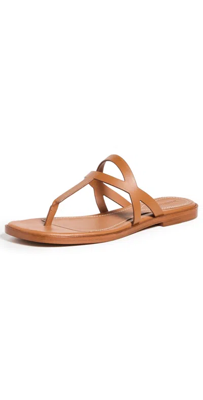 Zimmermann Bay Thong Sandals Avalon