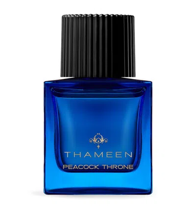 Thameen Peacock Throne Extrait De Parfum (100ml) In Multi