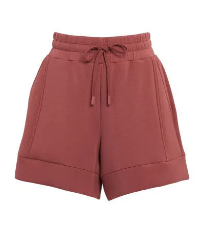 Varley Atrium Shorts In Pink