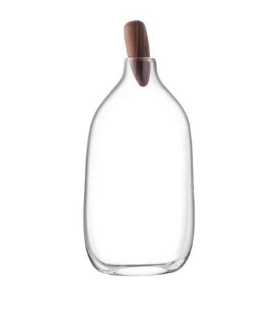 Lsa International Float Decanter (1.4l) In Clear