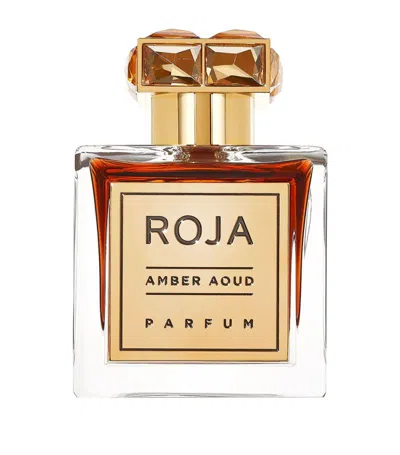Roja Amber Aoud Perfume (100ml) In Multi