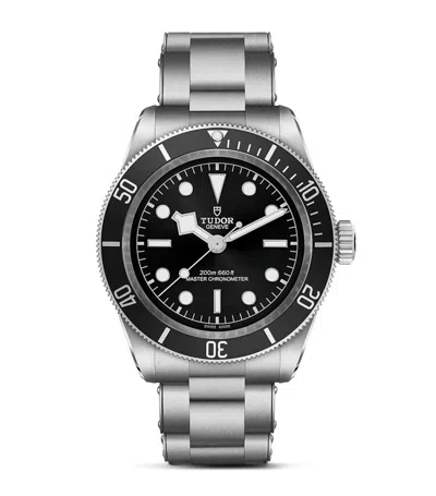 Tudor Black Bay Stainless Steel Automatic Watch 41mm