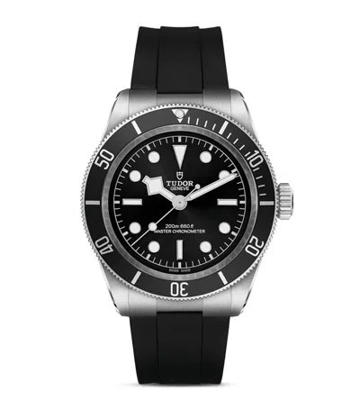 Tudor Black Bay Stainless Steel Automatic Watch 41mm