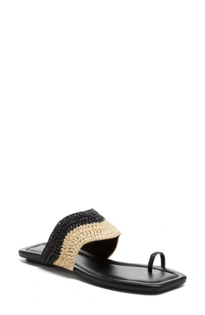 Kelsi Dagger Brooklyn Theo Sandals In Black