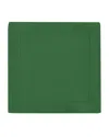 Sferra Hemstitch Cocktail Napkins, Set Of 6 In Green