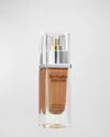 Estée Lauder Re-nutriv Ultra Radiance Liquid Foundation Spf 20 In N Amber Honey (deep With Neutral Subtle 