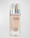 Estée Lauder Re-nutriv Ultra Radiance Liquid Foundation Spf 20 In N Ecru (light With Neutral Rosy Underton